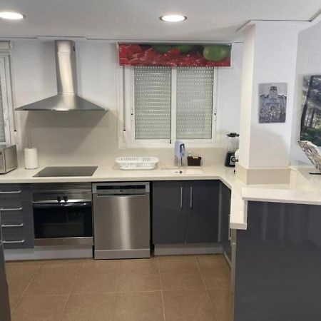 Parque Home Luminoso Y Moderno, Algemesi Home المظهر الخارجي الصورة