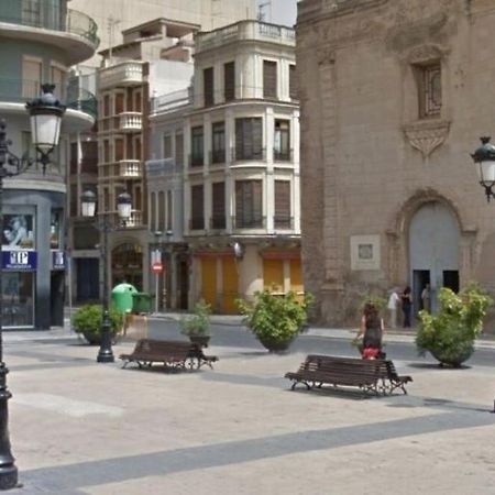 Parque Home Luminoso Y Moderno, Algemesi Home المظهر الخارجي الصورة
