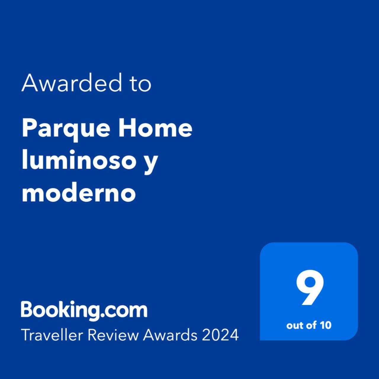 Parque Home Luminoso Y Moderno, Algemesi Home المظهر الخارجي الصورة