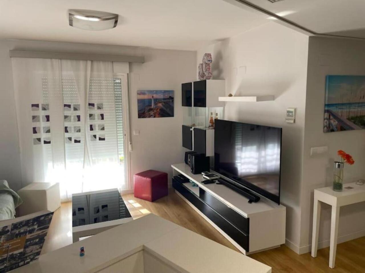 Parque Home Luminoso Y Moderno, Algemesi Home المظهر الخارجي الصورة