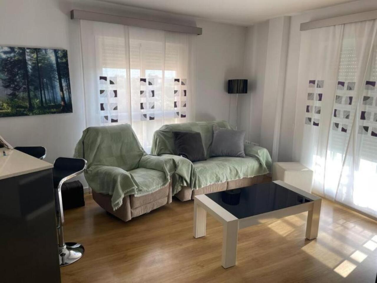 Parque Home Luminoso Y Moderno, Algemesi Home المظهر الخارجي الصورة