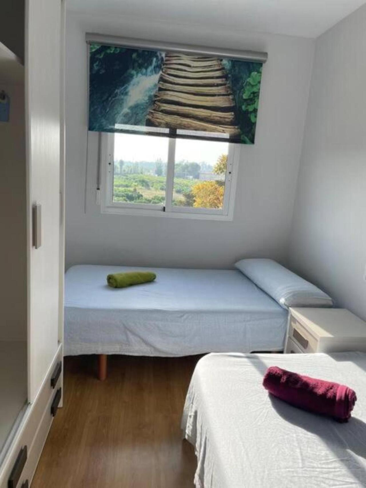 Parque Home Luminoso Y Moderno, Algemesi Home المظهر الخارجي الصورة