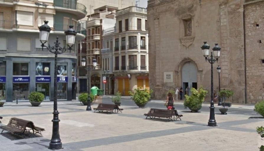 Parque Home Luminoso Y Moderno, Algemesi Home المظهر الخارجي الصورة